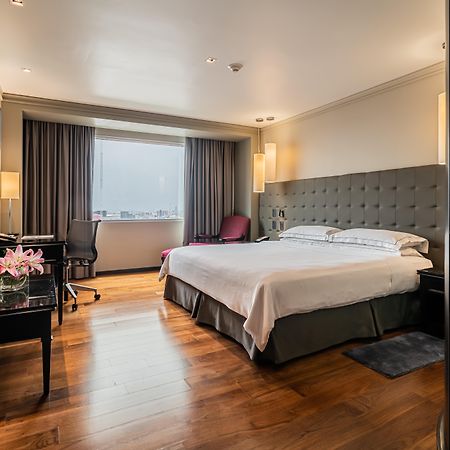 Barcelo Mexico Reforma Hotel Eksteriør billede Deluxe Room