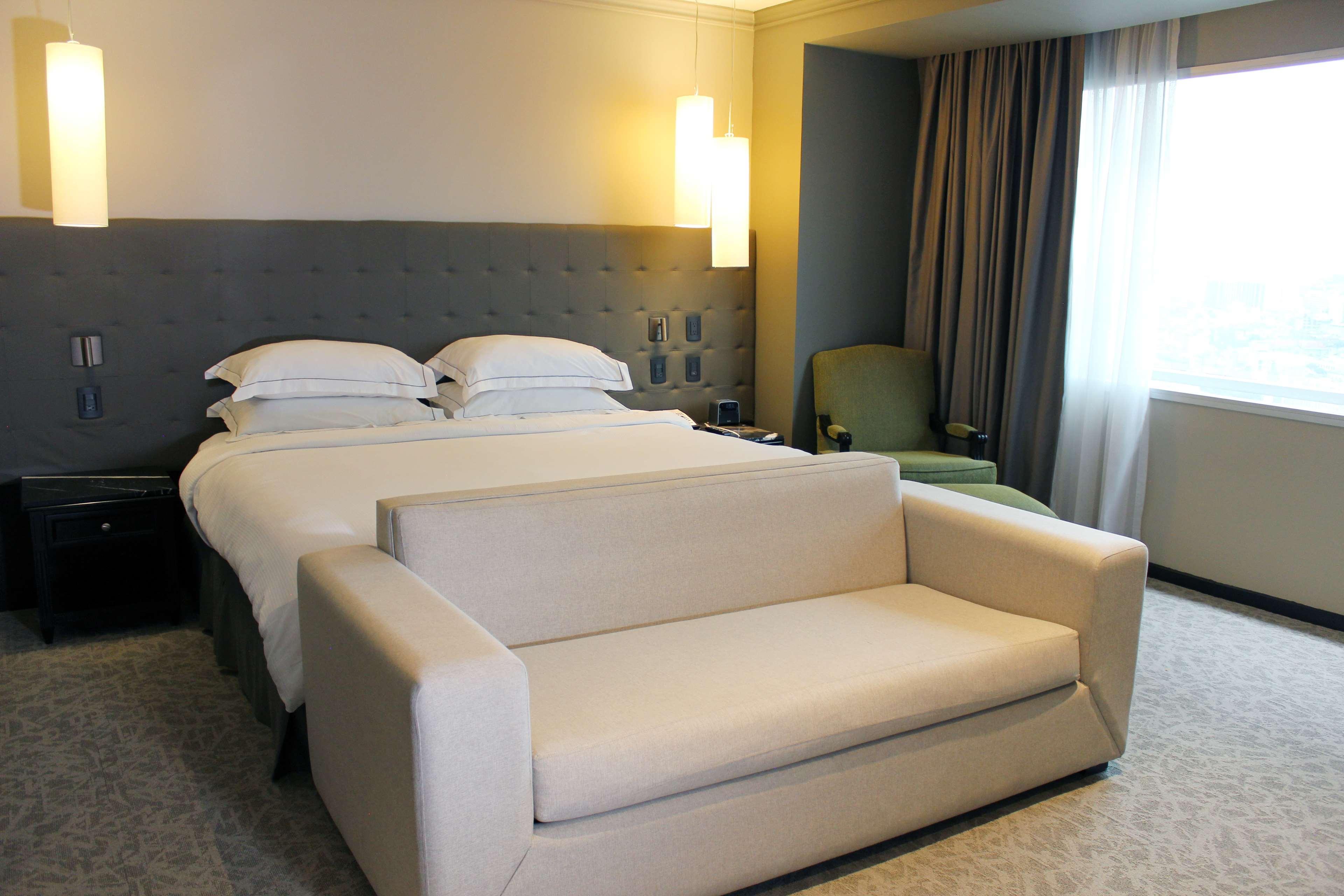 Barcelo Mexico Reforma Hotel Eksteriør billede