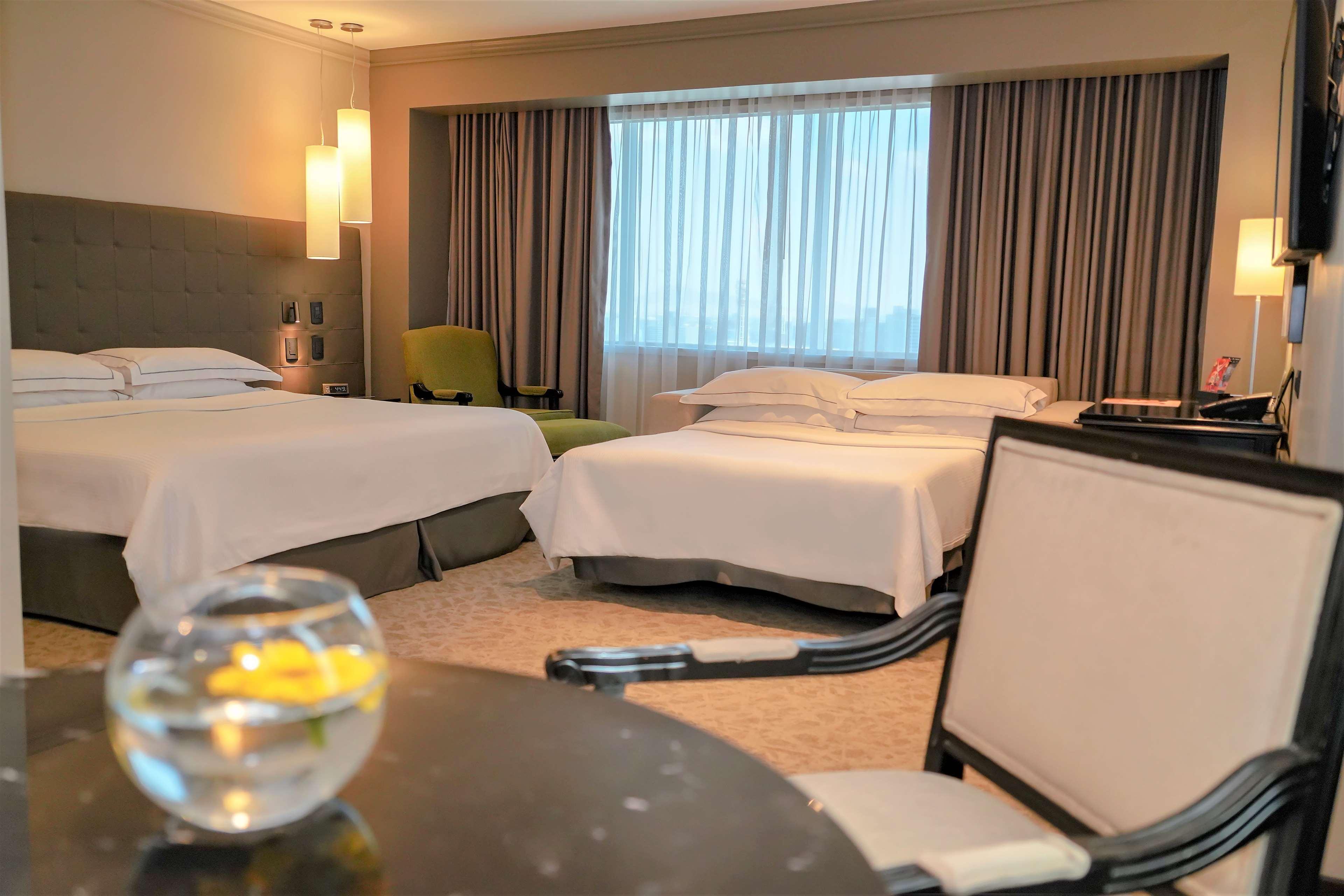 Barcelo Mexico Reforma Hotel Eksteriør billede Deluxe room