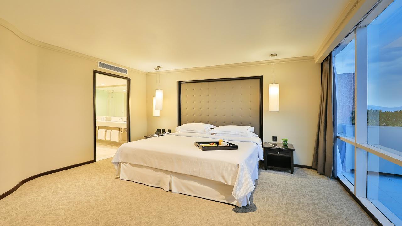 Barcelo Mexico Reforma Hotel Eksteriør billede
