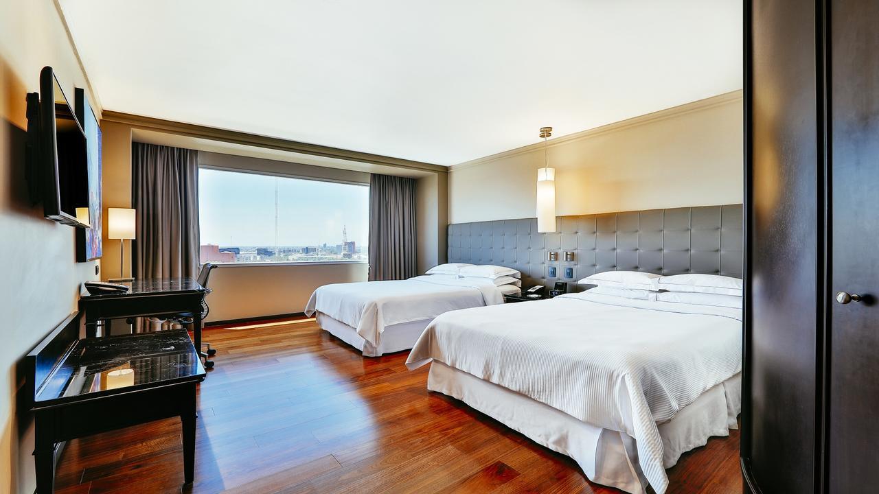 Barcelo Mexico Reforma Hotel Eksteriør billede Deluxe room
