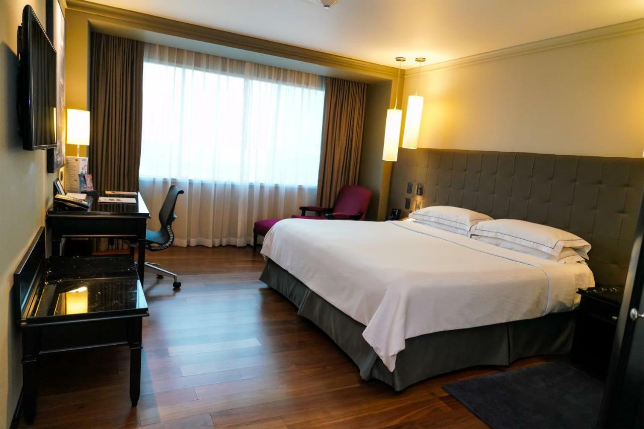 Barcelo Mexico Reforma Hotel Eksteriør billede Deluxe room
